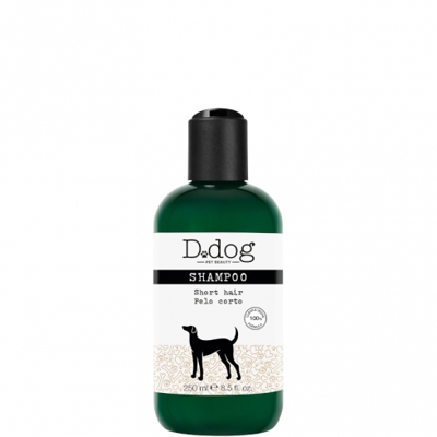D DOG SHAMPOO PELO CORTO 250 ML