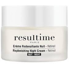 RESULTIME CREME REDENSIFIANTE VITAMINE A NUIT 50 ML