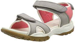Geox D Borealis A, Sandali con Cinturino alla Caviglia Donna, Grigio (Lt Grey C1010), 38 EU características
