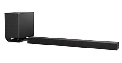Sony ST5000 HT-ST5000 - Soundbar Dolby Atmos con subwoofer wireless, 7.1.2 canali, 800 W