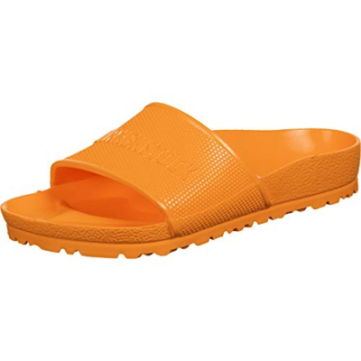 BIRKENSTOCK Barbados Eva Zinnia, Arancione (zinnia), 35 EU