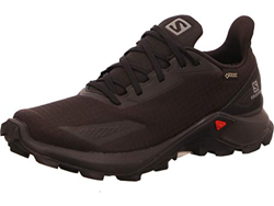 SALOMON Alphacross Blast GTX W, Scarpe con EnergyCell per Trail Running Donna, Nero (Black/Black/Black), 40 EU características