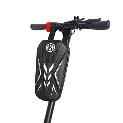 My Berg Borsa Monopattino Elettrico, Faireach Borsa Scooter Impugnatura Impermeabile, Borsa E-Scooter di Stoccaggio 3L di Sospensione Anteriore per Xi