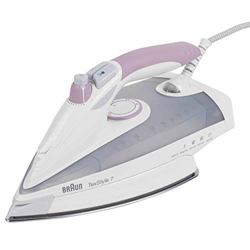 Braun TS755 TexStyle 7 Ferro da Stiro a Vapore precio