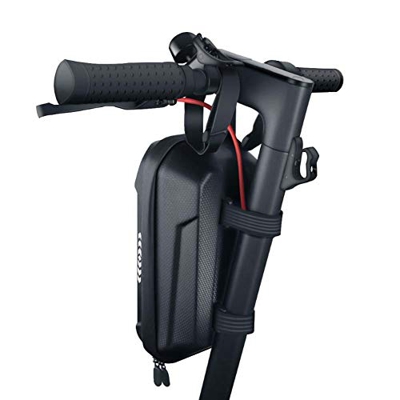 YHTSPORT - Borsa portaoggetti per scooter elettrico per adulti, borsa a tubo per monopattino, impermeabile, per Xiaomi MI Mijia M365 Sedway Ninebot E 