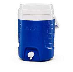 Igloo Sport 2 Gallon Distributore di bevande isolato, 7.6 Litro, Blu en oferta