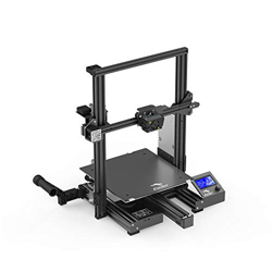 Stampante Piccola Solida, Kit Fai-da-Te per Stampante 3D di precisione Creality 3D Ender-3 Max con Piastra di Costruzione Rimovibile in Fibra di Vetro características
