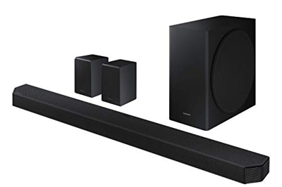 Samsung HWQ950T 9.1.4Ch Flat Soundbar Subwoofer - Nero