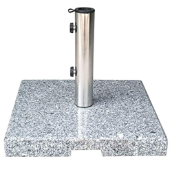 Due Esse Distribuzioni - Base Quadrata per ombrellone in Marmo 38/48 mm ∅ características