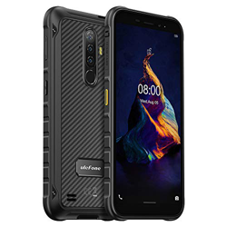 Smartphone Rugged in Offerta 4G, Ulefone Armor X8 Android 10 IP68 Cellulare Antiurto, 4GB+64GB, Esterna 256 GB, Tripla Fotocamera 13 MP, Batteria 5080 características