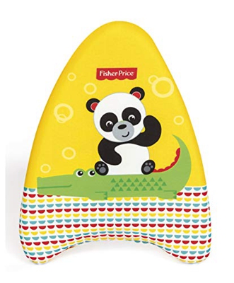 Bestway- Fisher-Price Tavoletta da Nuoto, Multicolore, ML, 93508