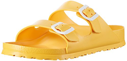 Birkenstock Arizona Eva, Ciabatte Unisex – Adulto, Gelb (Scuba Yellow), 46 EU características
