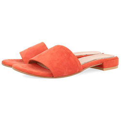 GIOSEPPO 49043, Sandali Punta Aperta Donna, Arancione (Naranja 000), 37 EU en oferta