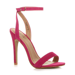 Donna Alto Tacco Partito Fibbia con Cinturino Sandali Scarpe Numero 5 38 precio