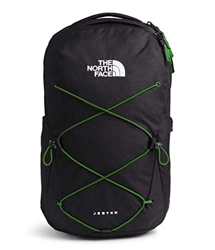 The North Face Jester, TNF Black Heather/Adder Green, OS precio