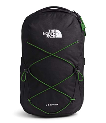 The North Face Jester, TNF Black Heather/Adder Green, OS