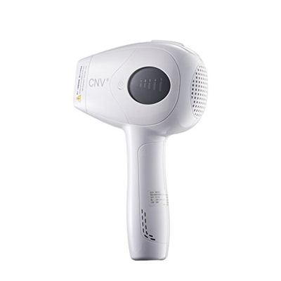 CNV 3 in 1 Kit per corpo, viso e epilatore bikini, dispositivo permanente