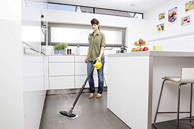 Kärcher Pulitore A Vapore - SC1 Kit Pavimento