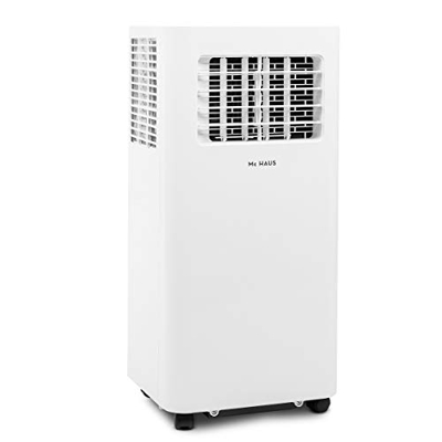 Mc Haus ARTIC-26 - Climatizzatore portatile 9000BTU pinguino classe energetica A ecologico, 3 in 1: raffreddamento, ventilazione e deumidificazione, a