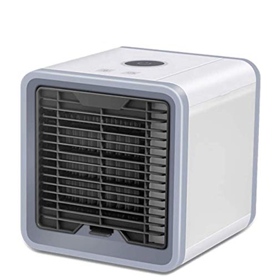 OYEFLY, condizionatore Portatile, Mini condizionatore Personale, Arctic Air, Dispositivo evaporativo, Raffreddamento ad Aria, Tecnologia Hydro-Chill I
