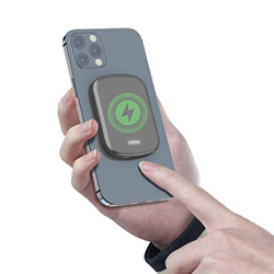 Powerbank Wireless Magnetico, 15W Carica Rapida Caricabatterie Portatile Wireless Mag-Safe, 10000mAh USB C 20W PD & QC 3.0 Power Bank Batteria Esterna en oferta
