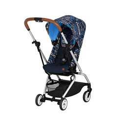 Cybex Gold Passeggino Eezy S Twist, Unità di Seduta Rotabile a 360°, Compatto, Leggero, dalla Nascita fino a 17 kg, 4 Anni, Trust características