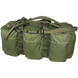 Kombat UK Unisex Assault Borsone, Verde Oliva, Taglia Unica en oferta