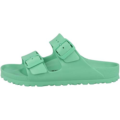 Birkenstock Arizona, Sandali Donna, Bold Jade, 38 EU