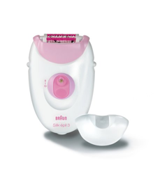 Braun Silk-épil 3370, pink, white precio