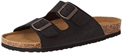 Lumberjack Isla, Sandali Punta Aperta Uomo, Nero (Black Cb001), 44 EU precio