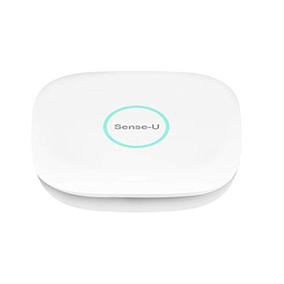 Stazione base Sense-U da solo: compatibile con i monitor Sense-U Baby Monitors e consente di vedere i punti vitali del tuo bambino ovunque (baby monit