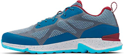 Columbia Vitesse Outdry, Scarpe da Ginnastica Uomo, Grigio (Slate Grey, Phoenix Blue 099), 43 EU en oferta