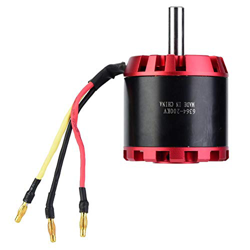 Ever 6364-200KV Motore brushless sensorless, Motore Scooter in Lega per Scooter Elettrico bilanciamento Scooter Elettrico Motore (ASSE dia10mm) características