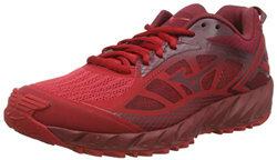 Mizuno Wave Ibuki 2, Scarpe da Trail Running Uomo, Rosso (Cred/Biking Red 56), 46.5 EU precio
