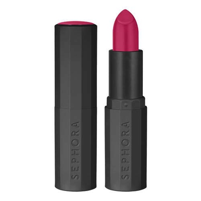 Sephora Rouge Matte Lipstick Peace&Rock