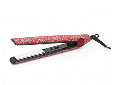 CORIOLISS C1 Piastra per capelli knot Red