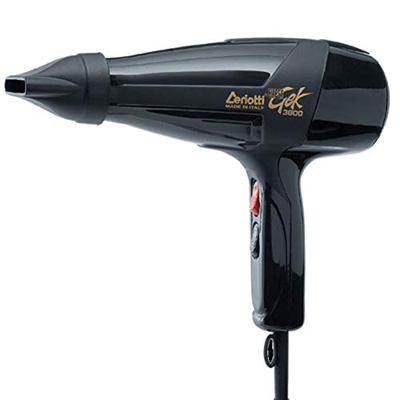PHON PER CAPELLI ASCIUGACAPELLI 1800 WATT CERIOTTI PROFESSIONALE PER PARRUCCHIERE ANTIURTO SUPER GEK 3800 MADE IN ITALY