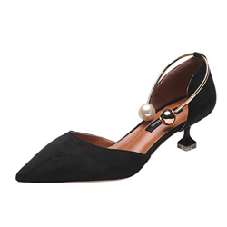 Sandali Donna Con Bassi Eleganti Pompe A Punta Scarpe Donna Sandali Estivi Pantofole Ragazza Sandali Comodi Donne Estate Punta Chiusa Donna Estate Mod características