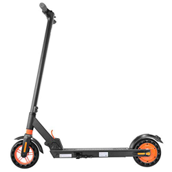 Monopattino Elettrico Pieghevole, 25Km di Autonomia, Velocità Fino a 25Km/h, Motore 350W, Adulti Scooter Elettrico - Kirin S1 (Nero) en oferta