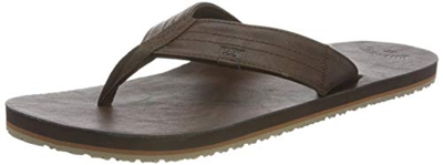 BILLABONG Seaway Classic, Infradito Uomo, Marrone (Chocolate 92), 41 EU