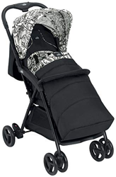 Cam il Mondo del Bambino Passeggino Curvi, Col. 136/Bianco nero en oferta