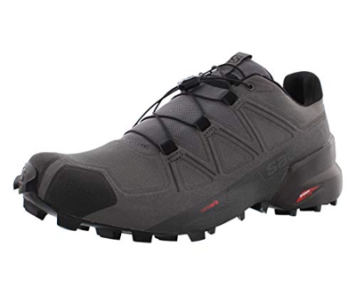 SALOMON Shoes Speedcross, Scarpe Running Uomo, Multicolor (Magnete/Nero/Phantom), 47 1/3 EU