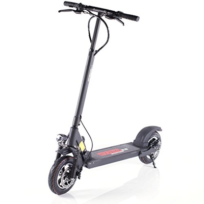 WIZZARD - Monopattino elettrico 2.5s City Roller con velocità 40 km/h e autonomia massima 50 km