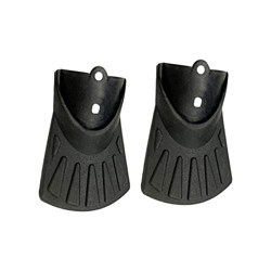 1 paio di parafanghi per Xiaomi M365 Pro - parafango posteriore anteriore parafango coda di pesce, scooter elettrici accessori precio