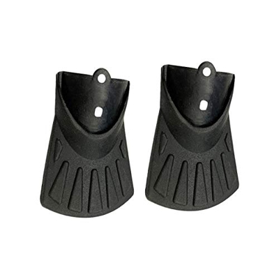 1 paio di parafanghi per Xiaomi M365 Pro - parafango posteriore anteriore parafango coda di pesce, scooter elettrici accessori