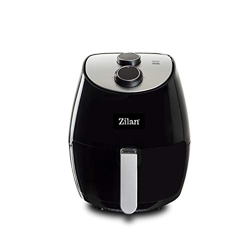 Zilan, Friggitrice ad aria, 2600 ml, timer di 30 minuti, 1350 W características