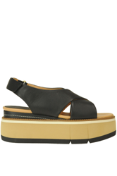 Effie wedge sandals características