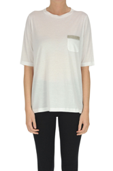 Embellished t-shirt características