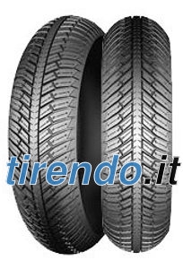 Michelin City Grip Winter ( 110/80-14 RF TL 59S ruota posteriore, M/C, ruota anteriore )