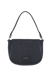 Grainy leather bag en oferta